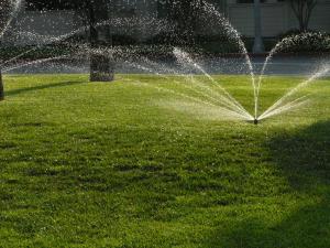 a reliable sprinkler system